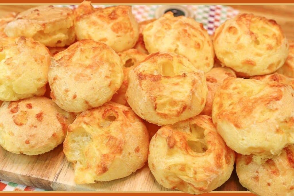 Pão de queijo