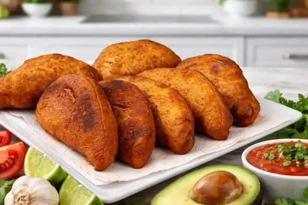 Pastel chinês bem recheado e saboroso, para você fazer de um jeito fácil e surpreender a todos 4 Pastel chinês