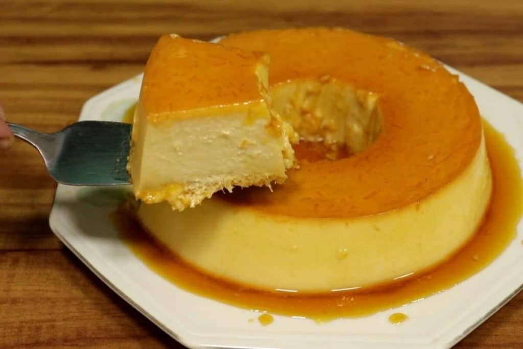 Pudim gourmet super cremoso e irresistível, feito com simplicidade para agradar quem você ama 36 Pudim gourmet