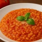 Risoto a Pomodoro