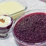 Sagu de vinho perfeito