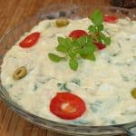 Salada de maionese