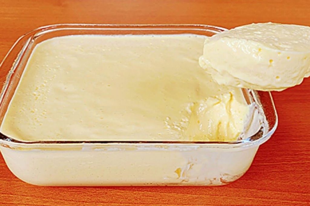 Sobremesa para diabético