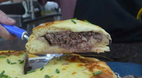 Torta árabe