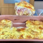 Torta cremosa