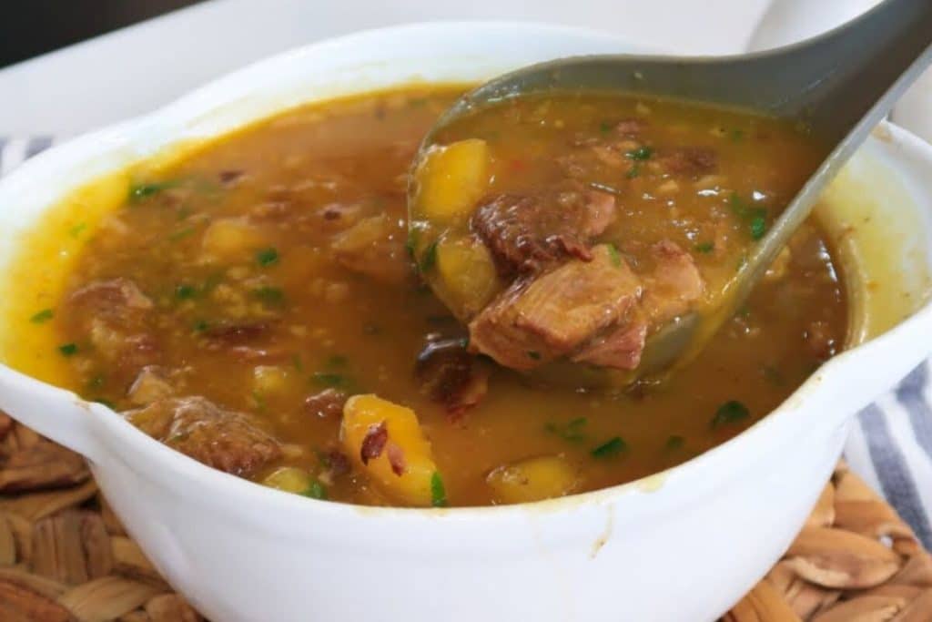 Vaca atolada