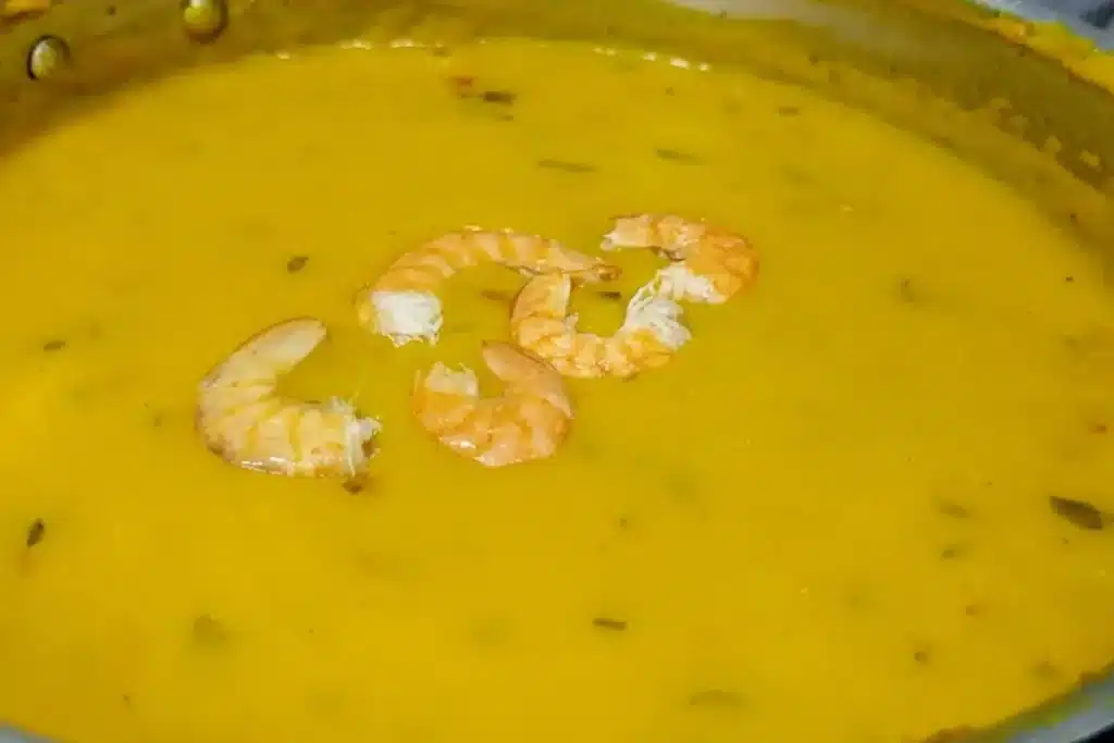 Vatapá paraense tradicional e fácil de fazer, com o sabor marcante e especial da culinária do norte 4 Vatapá paraense