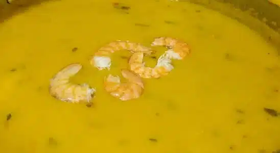 Vatapá paraense tradicional e fácil de fazer, com o sabor marcante e especial da culinária do norte 4 Vatapá paraense