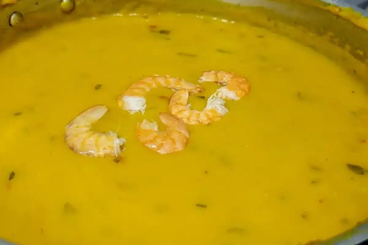 Vatapá paraense