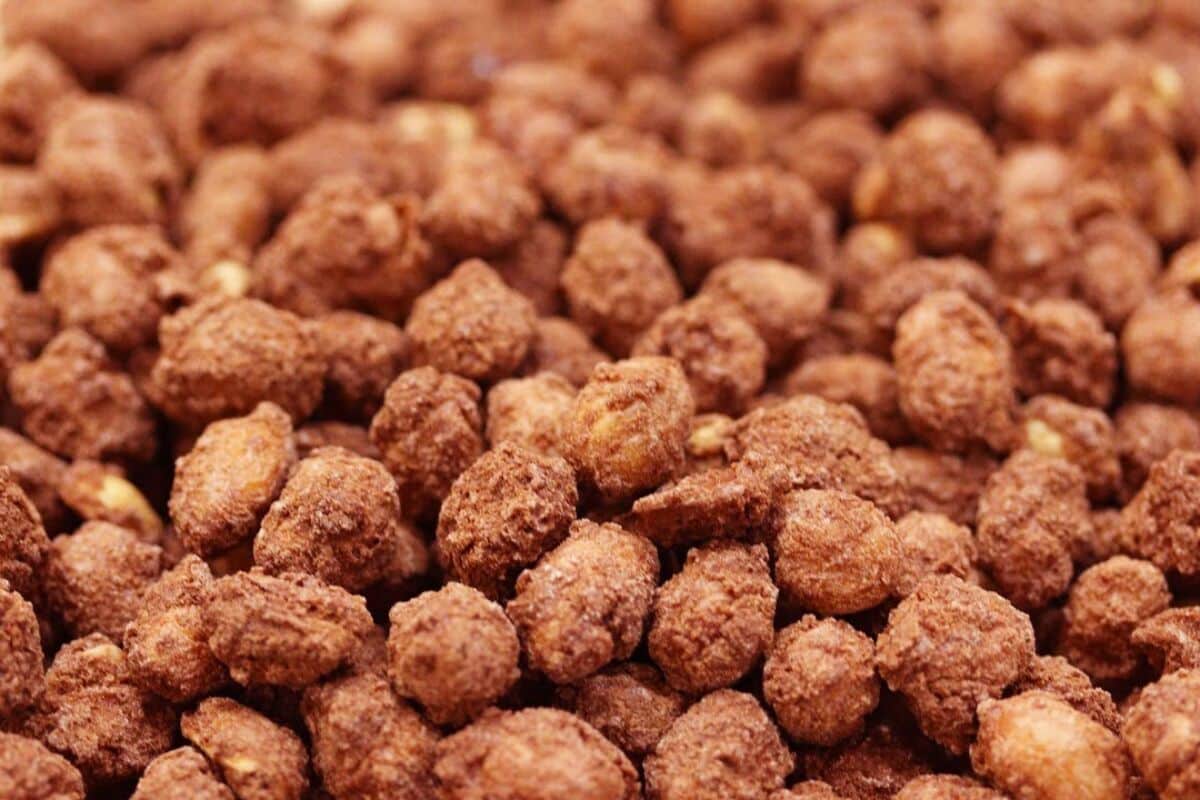 Amendoim crocante super fácil e rápido, um petisco delicioso e docinho que todos vão amar 19 Amendoim crocante