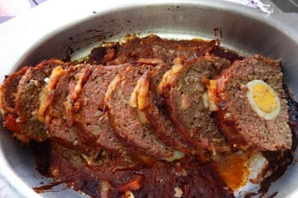 Bolo de carne