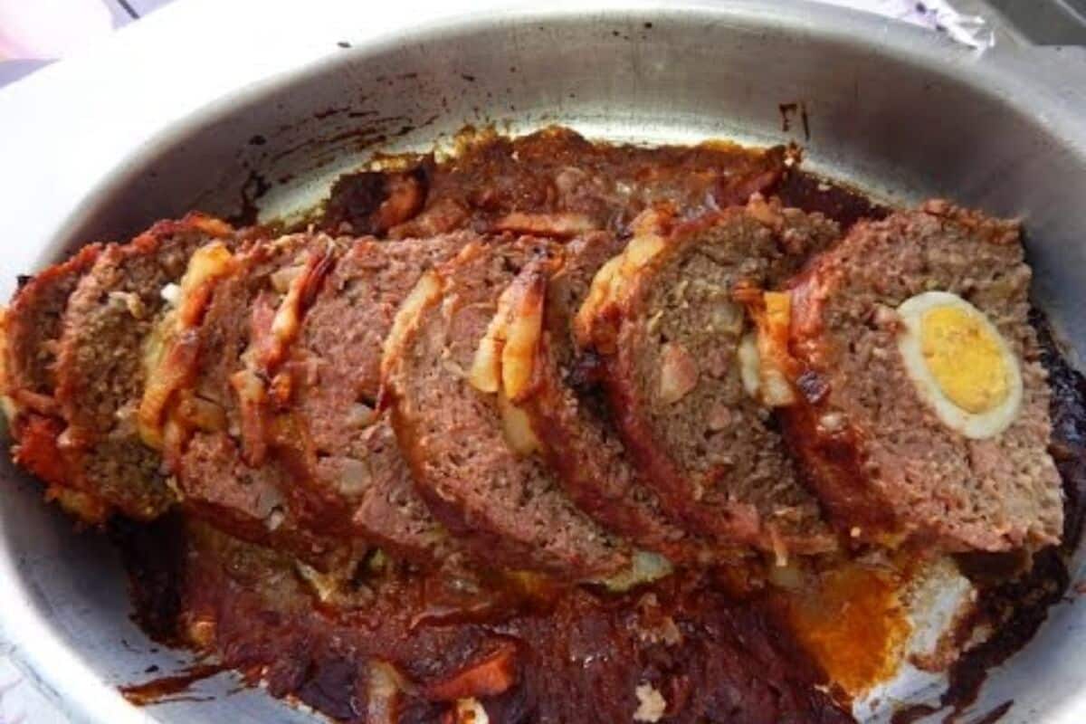 Bolo de carne