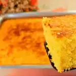 Bolo sem glúten e sem lactose feito com flocão, saudável e extremamente macio e fofinho 2 Bolo sem glúten