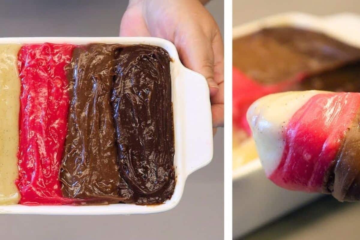Brigadeiro napolitano