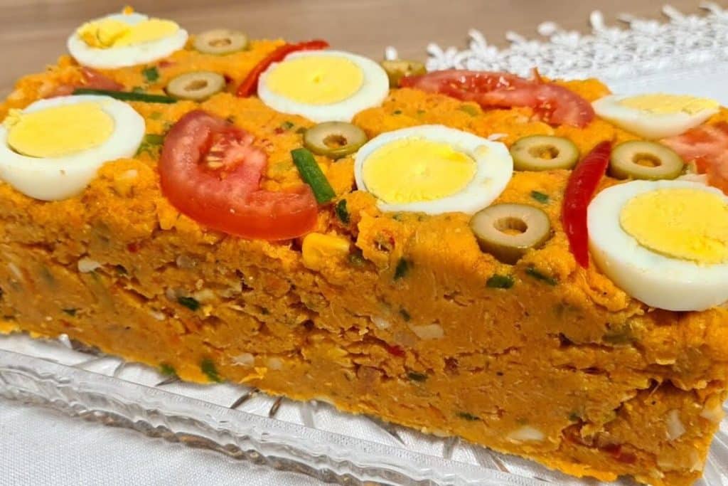Cuscuz temperado e cheio de sabor preparado à moda tradicional, ideal para o Dia dos Pais 18 Cuscuz