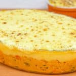 Escondidinho com flocão
