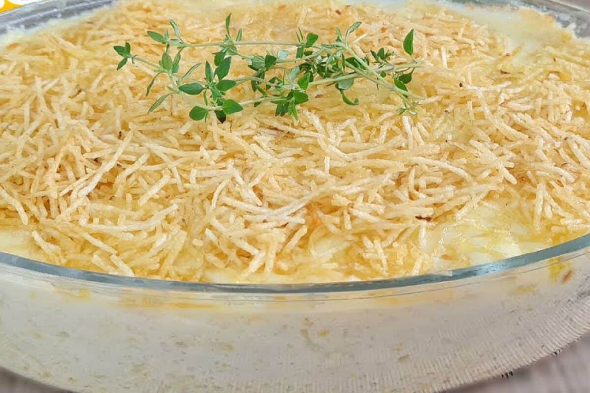 Fricassé de frango