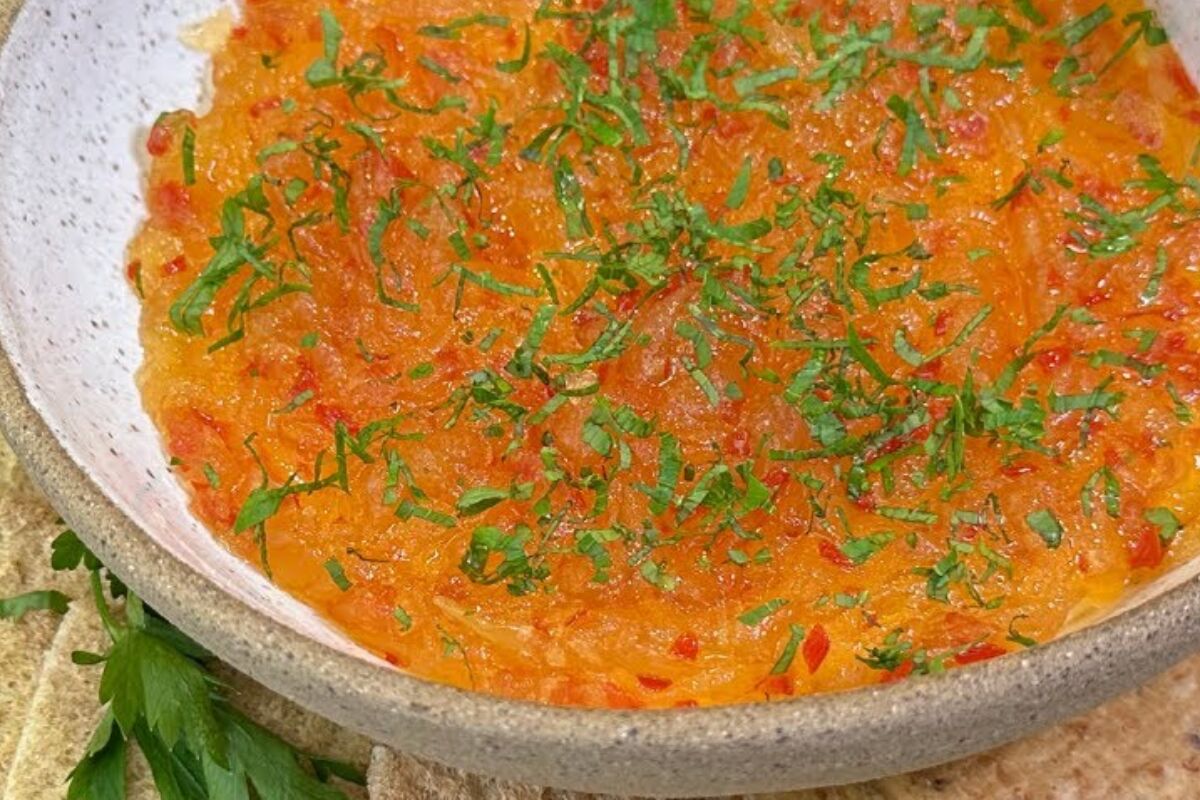Geleia de pimenta