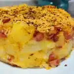 Jantar com batata super prático, uma refeição completa e cheia de sabor para toda a família 1 Jantar com batata