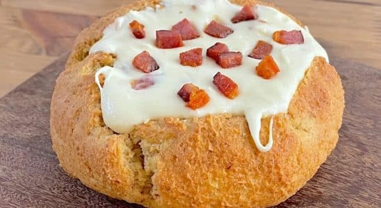 Lanche saudável