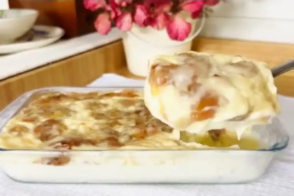 Mousse de limão com banana cremoso e refrescante, uma sobremesa que todos vão amar 4 Mousse de limão com banana