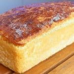 Pão caseiro econômico