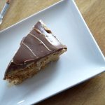 Pavê de doce de leite