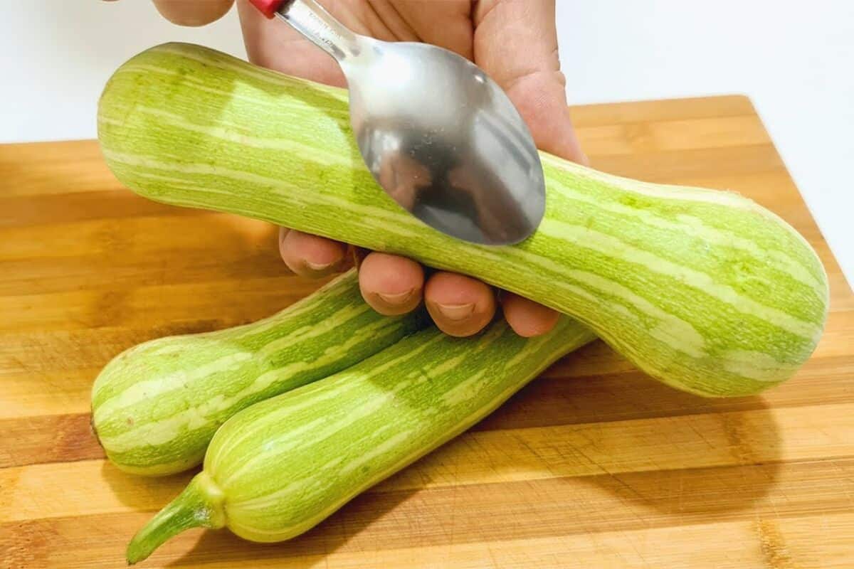 Receita de abobrinha