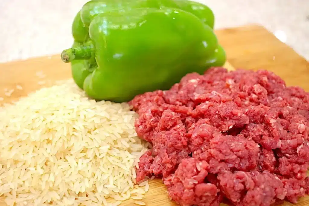 Receita de carne moída econômica e fácil de fazer no forno com temperos simples, uma delícia 4 Receita de carne moída