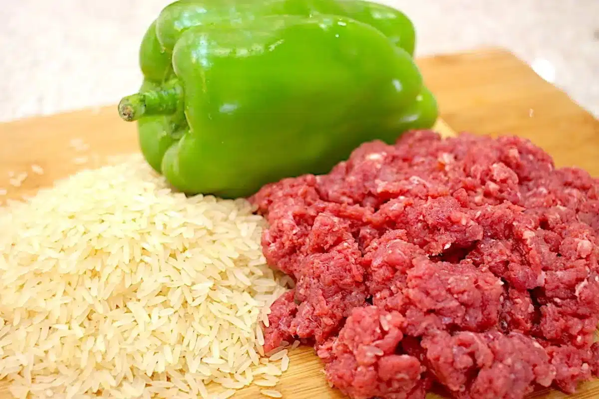 Receita de carne moída