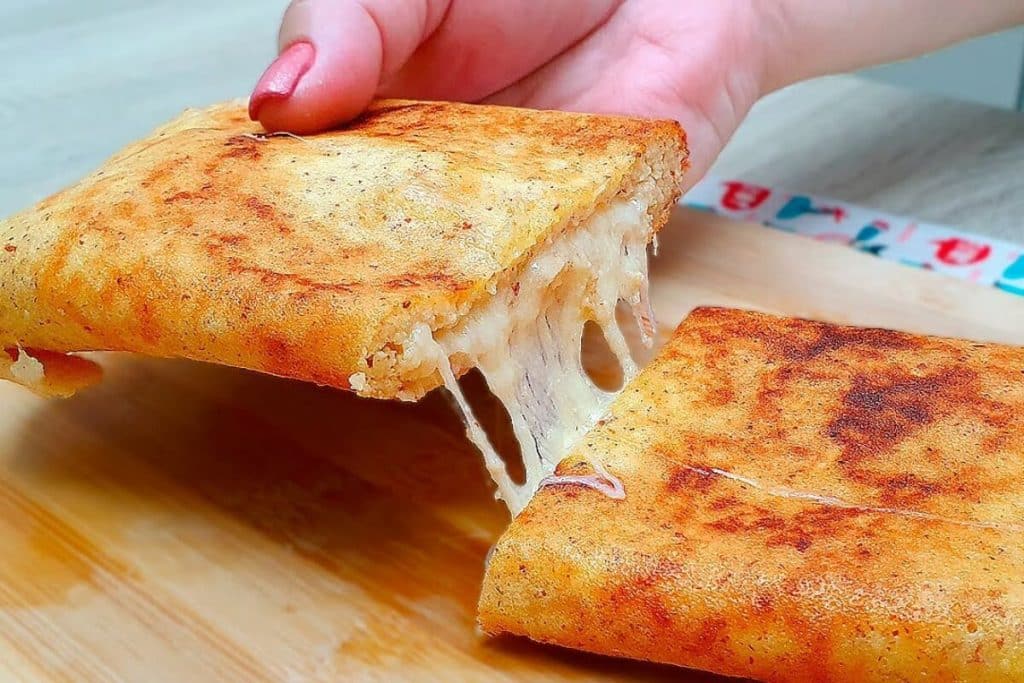 Receita para substituir o pão