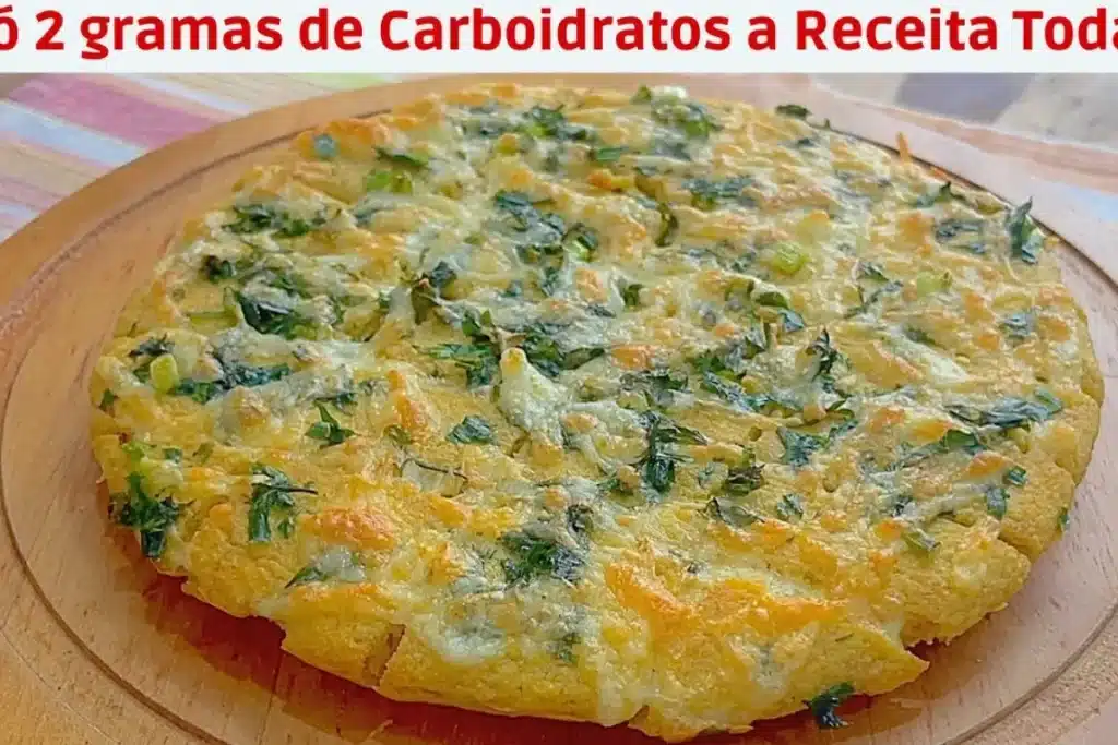 Receita para substituir o pão feita sem trigo, para um café da manhã leve, rápido e saudável 4 Receita para substituir o pão