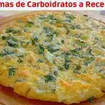 Receita para substituir o pão feita sem trigo, para um café da manhã leve, rápido e saudável 1 Receita para substituir o pão