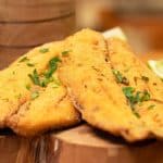 Sardinha empanada