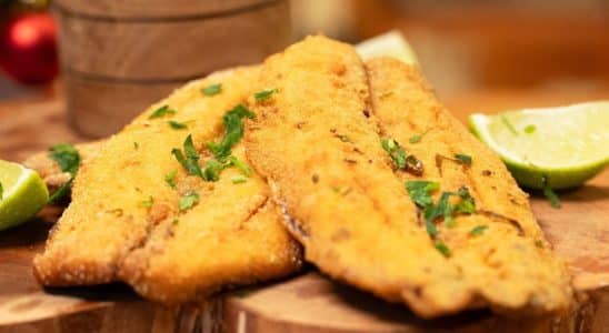 Sardinha empanada
