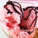 Sorvete de gelatina