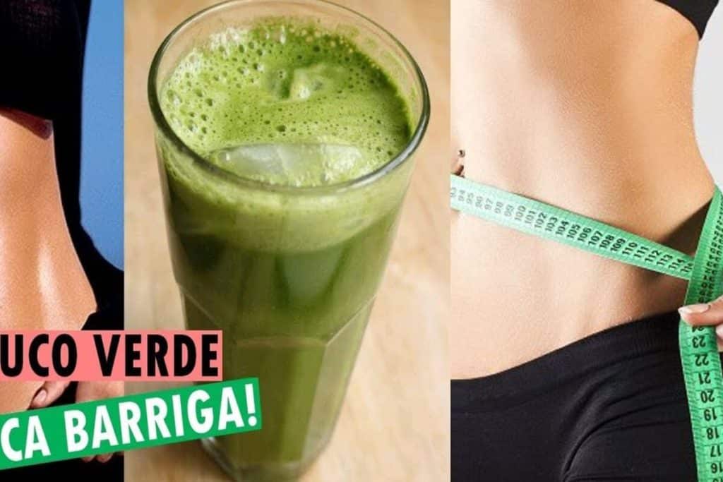 Suco seca barriga