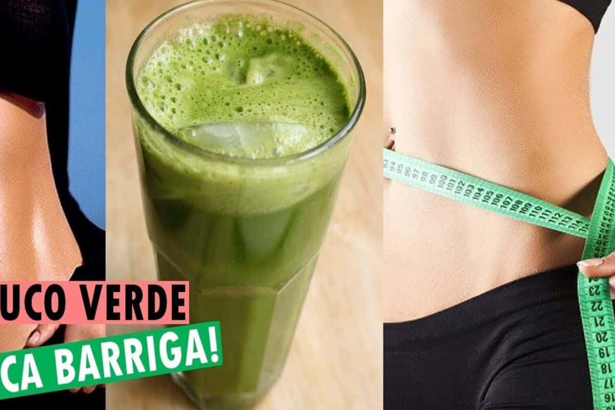Suco seca barriga
