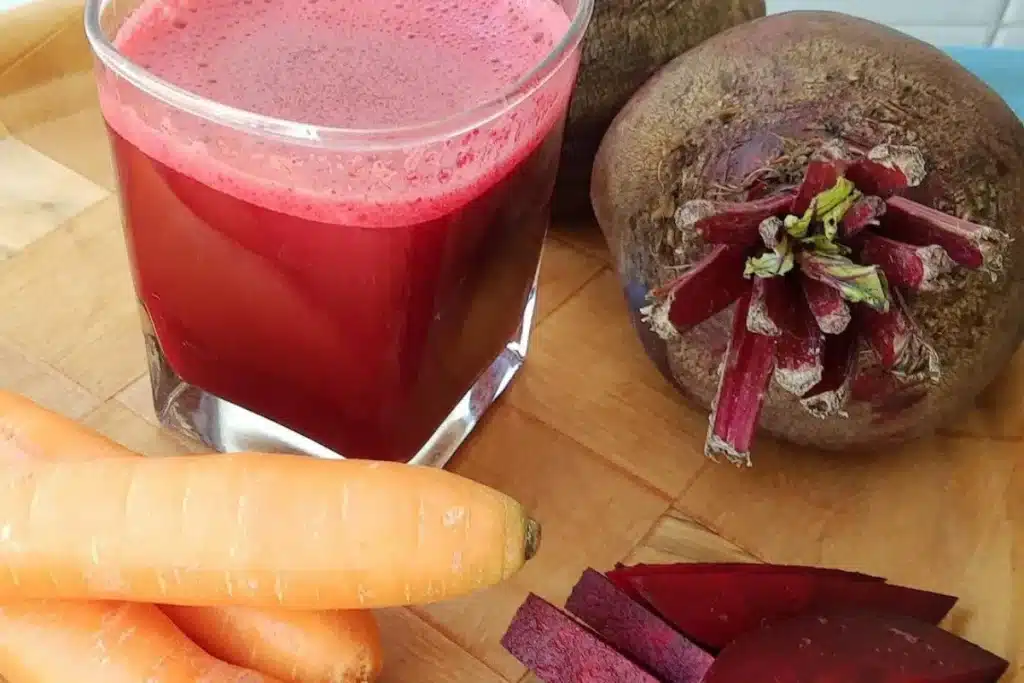 Suco detox seca barriga prático e refrescante, para você incluir na sua rotina diária de um jeito rápido e saudável 4 Suco detox