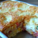Torta sem farinha de trigo