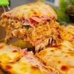 Arroz de forno cremoso