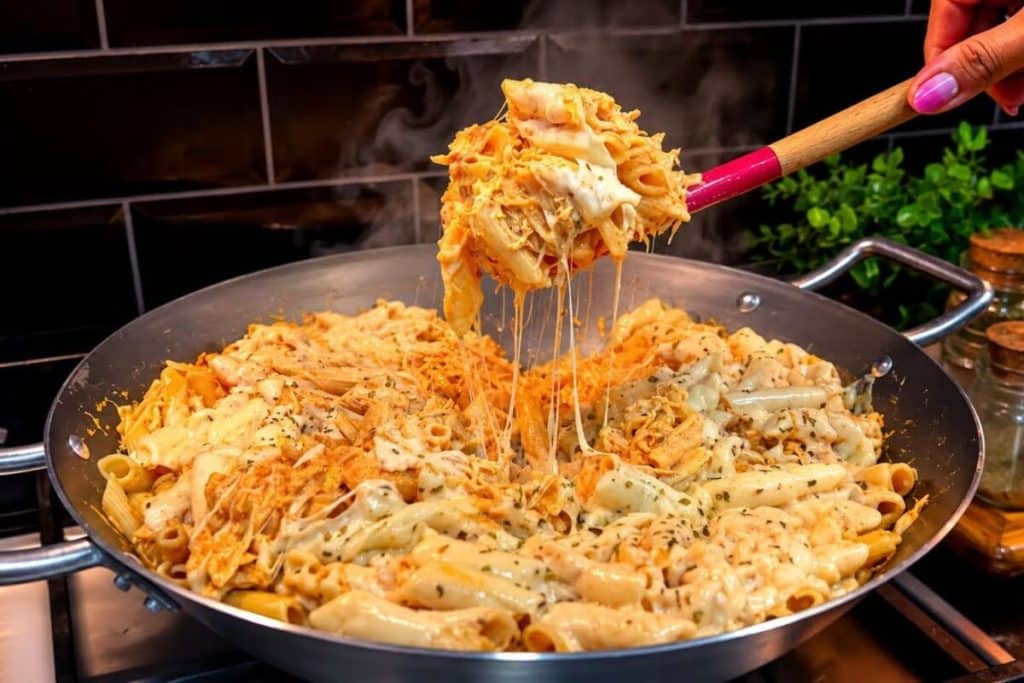 Almoço de preguiçoso feito em uma só panela, uma refeição completa e deliciosa nos dias mais corridos 22 Almoço de preguiçoso