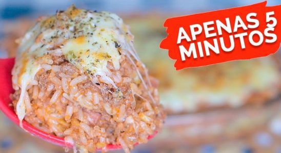 Arroz de forno