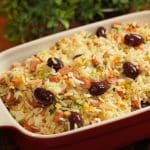 Arroz temperado