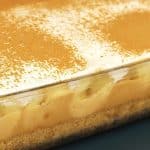 Banoffee na travessa