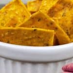 Biscoito de batata doce