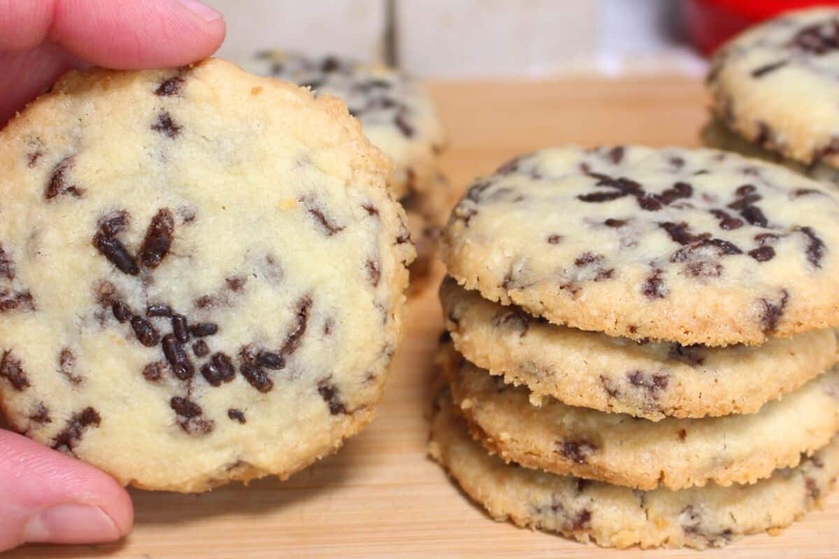Biscoito formigueiro
