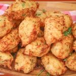 Bolinho de bacalhau