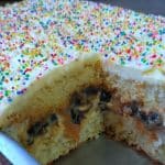 Bolo de aniversário