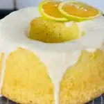 Bolo de laranja super fofinho, molhadinho e perfumado, perfeito para a hora do café 1 Bolo de laranja